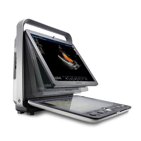 SonoScape X5 ultrasound unit