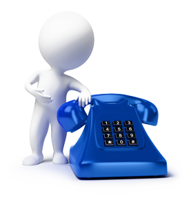 Contact CenQuip by Phone