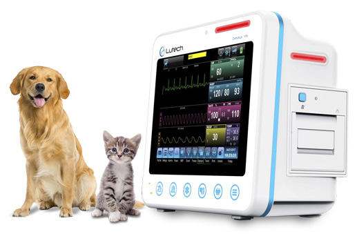 Datalys V5 Veterinary Patient Monitor