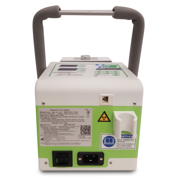 EcoTron-5kW-Generator 5kW Portable XRAY