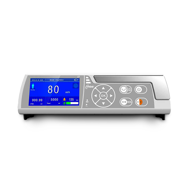 CenQuip Veterinary Infusion Pump | Fluid Therapy