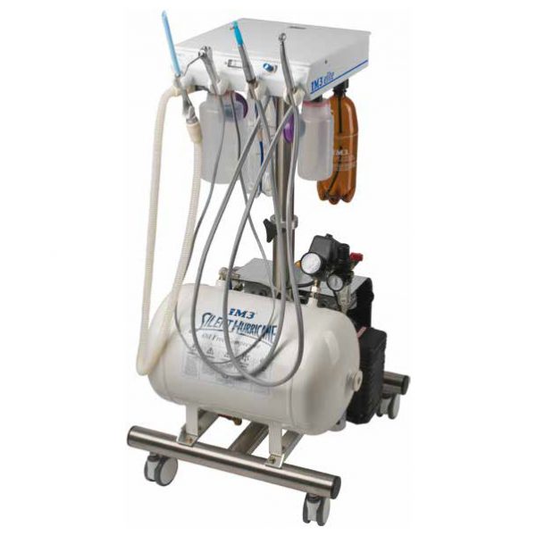 iM3 Dental Equipment Now available through CenQuip